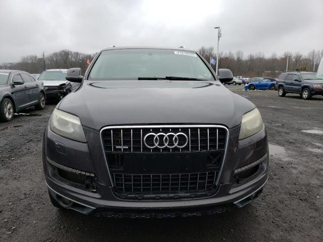 صورة رقم 5 من المزاد - 2012 AUDI Q7 PREMIUM مع VIN WA1LGBFE3CD006423