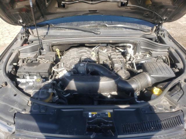 Photo 12 from auction – 2018 DODGE DURANGO GT with VIN 1C4RDJDG2JC205876