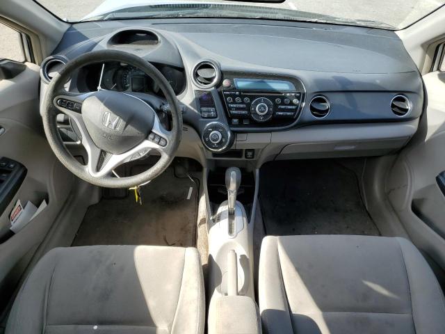 Photo 8 from auction – 2014 HONDA INSIGHT LX with VIN JHMZE2H58ES002593