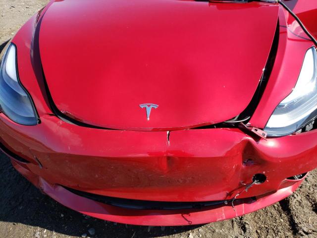 Photo 11 from auction – 2022 TESLA MODEL 3 with VIN 5YJ3E1EA3NF187295