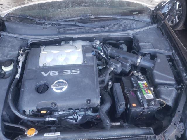 Photo 11 from auction – 2004 NISSAN MAXIMA SE with VIN 1N4BA41EX4C812732
