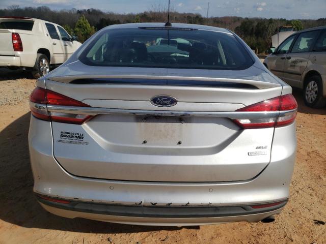 Photo 6 from auction – 2018 FORD FUSION SE with VIN 3FA6P0HD1JR279818