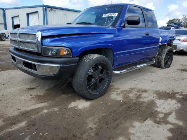 DODGE RAM 1500 1997 with VIN 3B7HC13Y7VG706984 - Photo from auction