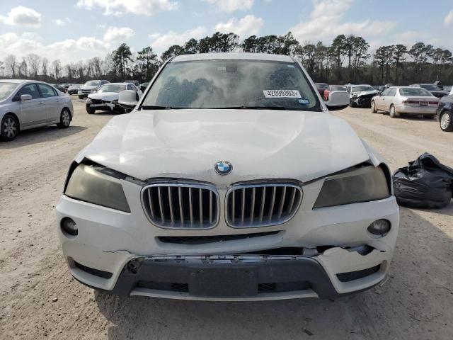 Photo 5 from auction – 2014 BMW X3 XDRIVE2 with VIN 5UXWX9C59E0D24266