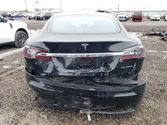 Photo 6 from auction – 2019 TESLA MODEL S with VIN 5YJSA1E20KF330280