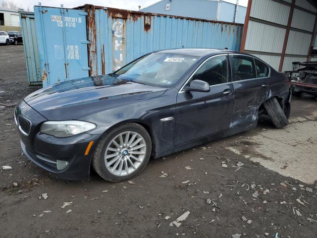 BMW 535 XI 2013 con VIN WBAFU7C56DDU71855 - Foto de la subasta
