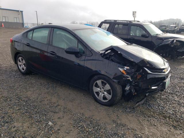 Photo 4 from auction – 2017 CHEVROLET CRUZE LS with VIN 1G1BC5SM5H7269443