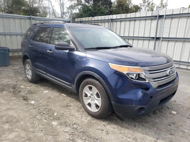 Photo 4 from auction – 2012 FORD EXPLORER with VIN 1FMHK7B89CGA86229