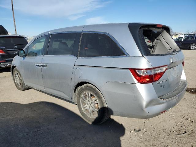 Photo 2 from auction – 2011 HONDA ODYSSEY EX with VIN 5FNRL5H43BB059390