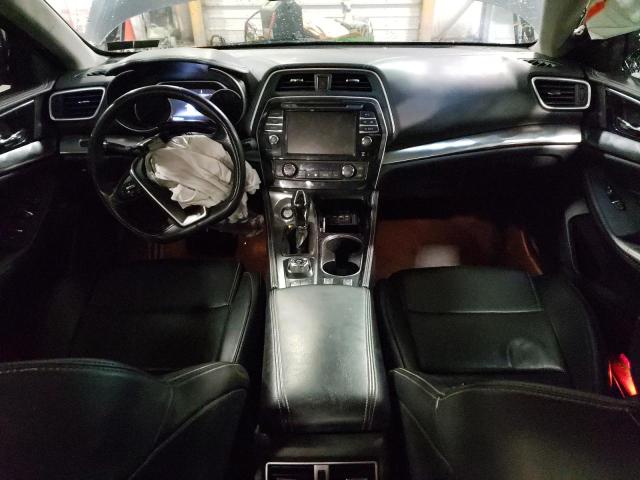 Photo 8 from auction – 2020 NISSAN MAXIMA SV with VIN 1N4AA6CVXLC360526