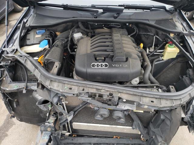 Photo 11 from auction – 2010 AUDI Q7 PREMIUM with VIN WA1LYAFE9AD003367