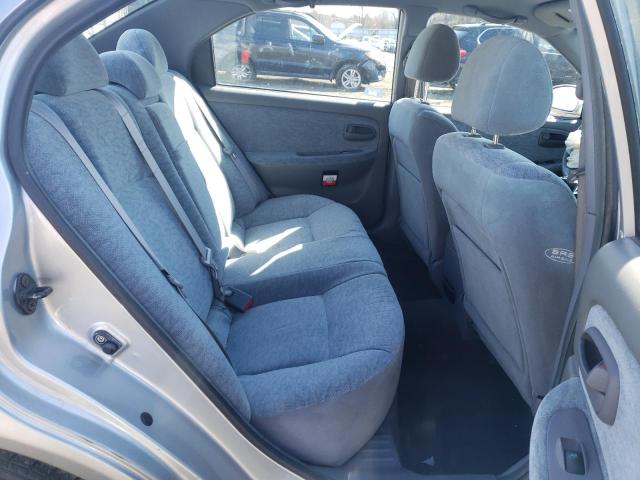 Photo 10 from auction – 2006 KIA OPTIMA LX with VIN KNAGD126665465580