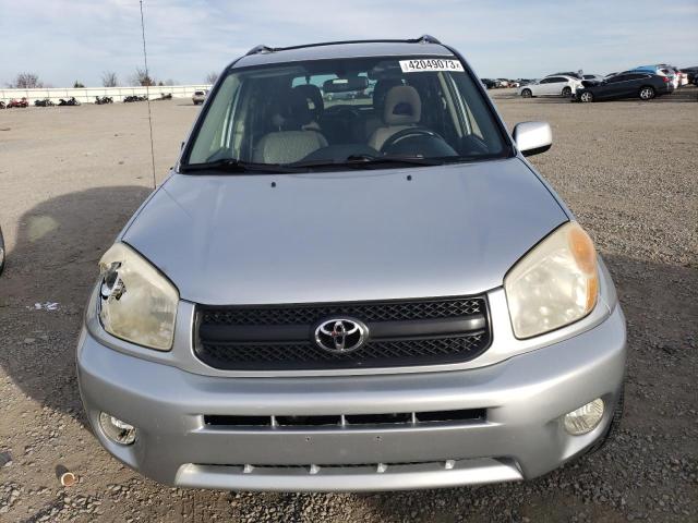 Photo 5 from auction – 2005 TOYOTA RAV4 with VIN JTEGD20V450065642