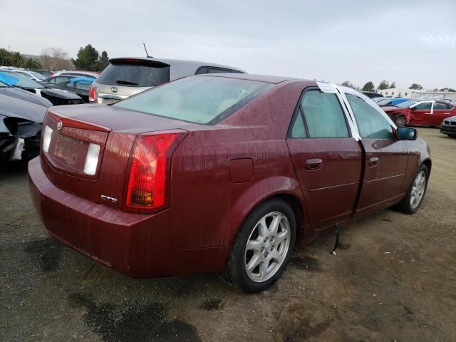 Photo 3 from auction – 2003 CADILLAC CTS with VIN 1G6DM57N230140241