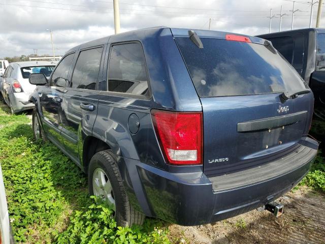 Photo 2 from auction – 2008 JEEP GRAND CHER with VIN 1J8GS48K88C236646