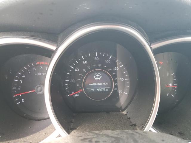 Photo 9 from auction – 2014 KIA OPTIMA EX with VIN 5XXGN4A71EG342601