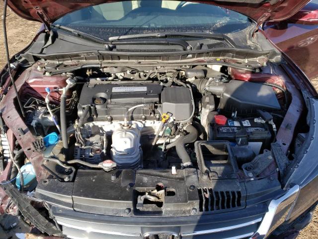 Photo 11 from auction – 2015 HONDA ACCORD EX with VIN 1HGCR2F77FA059585