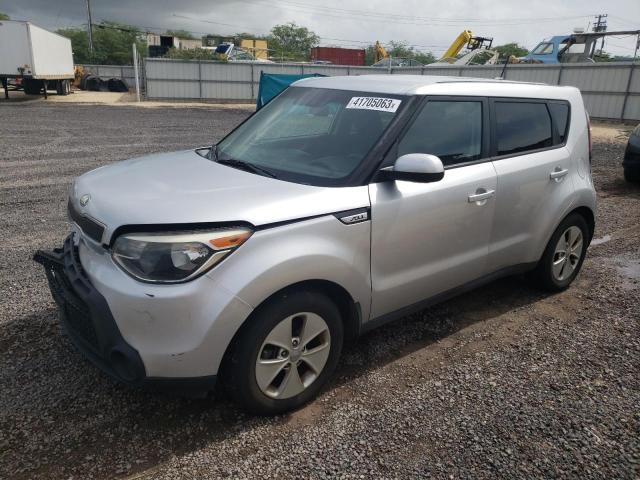 Zdjęcie 1 z aukcji – 2015 KIA SOUL z VIN KNDJN2A20F7786934