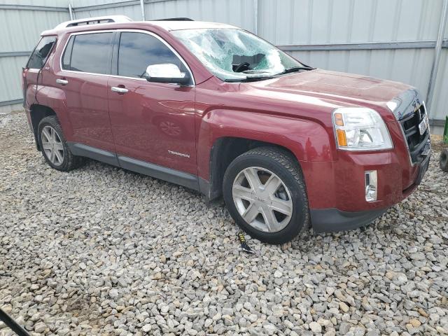 Photo 4 from auction – 2010 GMC TERRAIN SL with VIN 2CTALHEW4A6322855