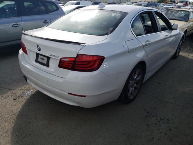 Photo 3 from auction – 2012 BMW 528 I with VIN WBAXG5C53CDY28245
