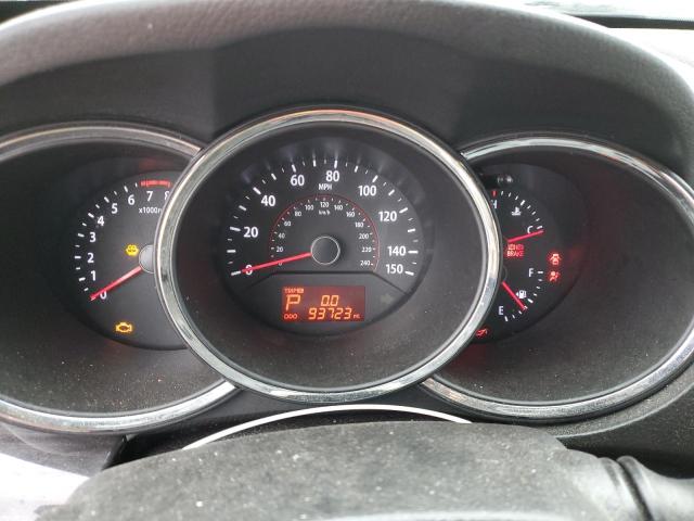 Photo 9 from auction – 2012 KIA SORENTO BA with VIN 5XYKTDA25CG293884