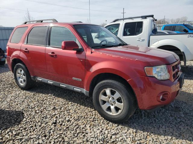 Photo 4 from auction – 2008 FORD ESCAPE LIM with VIN 1FMCU94178KA62399