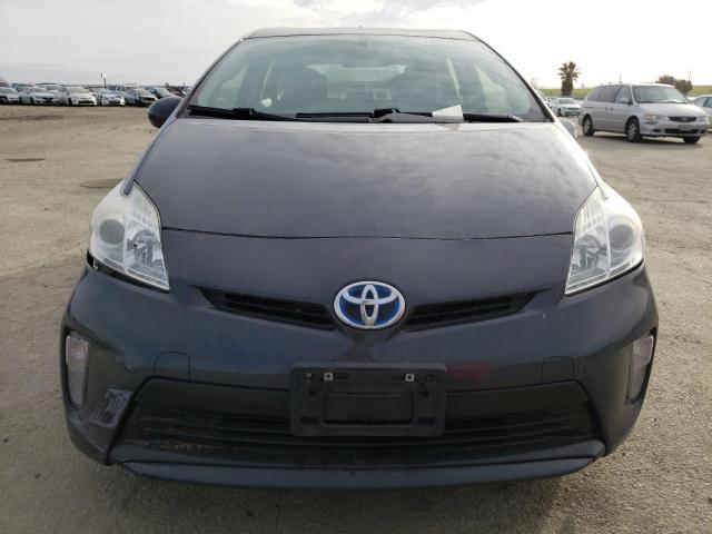 Photo 5 from auction – 2014 TOYOTA PRIUS with VIN JTDKN3DU9E0362392