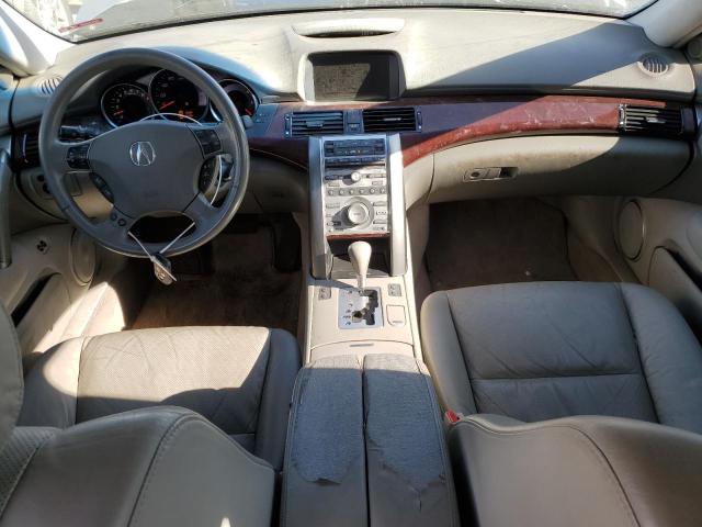 Photo 8 from auction – 2007 ACURA RL with VIN JH4KB16587C000718