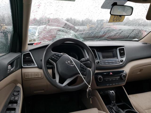 Photo 8 from auction – 2018 HYUNDAI TUCSON SE with VIN KM8J2CA45JU631950