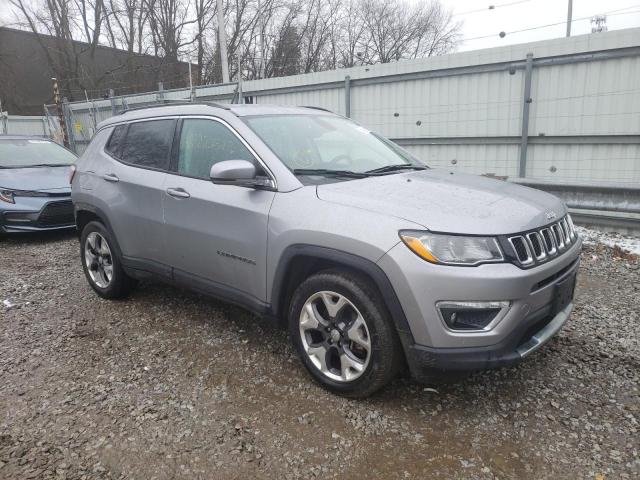 Photo 4 from auction – 2020 JEEP COMPASS LI with VIN 3C4NJCCB3LT179806