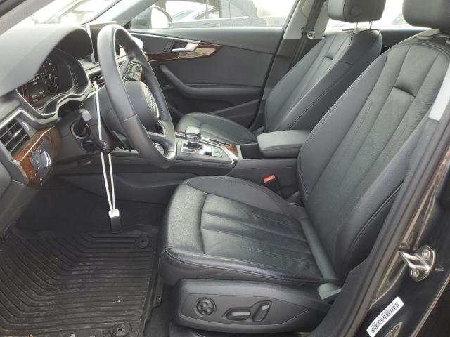 Photo 7 from auction – 2018 AUDI A4 PREMIUM with VIN WAUENAF43JA035230