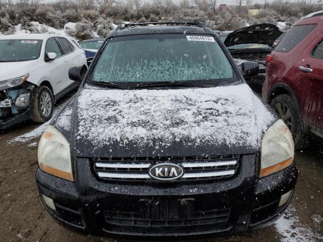 Foto 5 de la subasta – 2007 KIA SPORTAGE E con VIN KNDJF723077366979