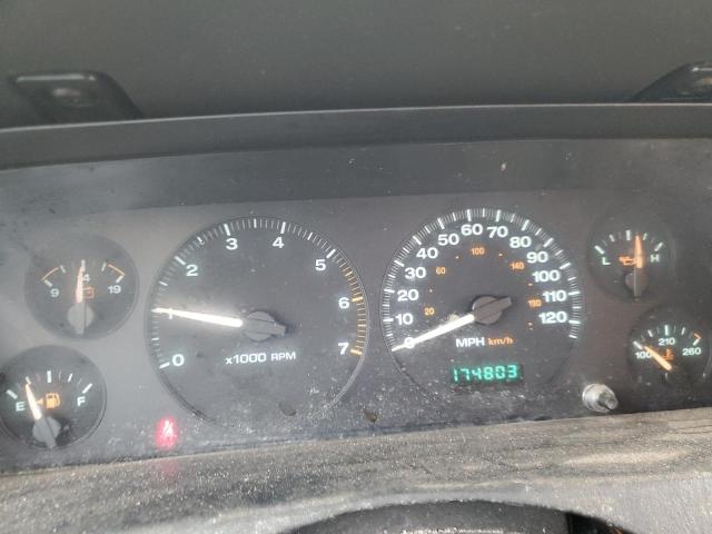 Photo 9 from auction – 2004 JEEP GRAND CHER with VIN 1J4GW48S24C312779