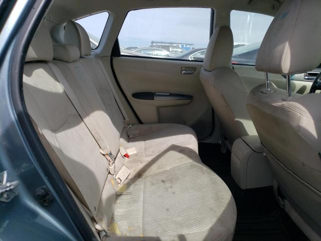 Photo 10 from auction – 2011 SUBARU IMPREZA OU with VIN JF1GH6D65BH826717