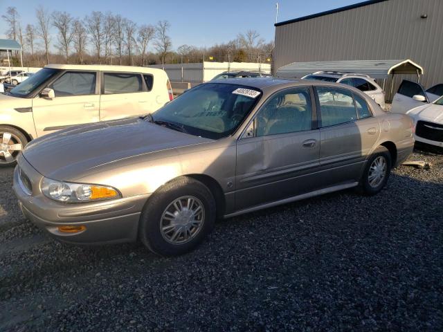 BUICK LESABRE CU 2002 with VIN 1G4HP54K424235922 - Photo from auction