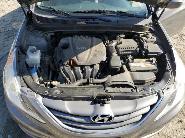 Photo 11 from auction – 2013 HYUNDAI SONATA GLS with VIN 5NPEB4ACXDH706997
