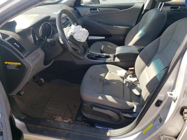 Photo 7 from auction – 2015 HYUNDAI SONATA HYB with VIN KMHEC4A42FA137249
