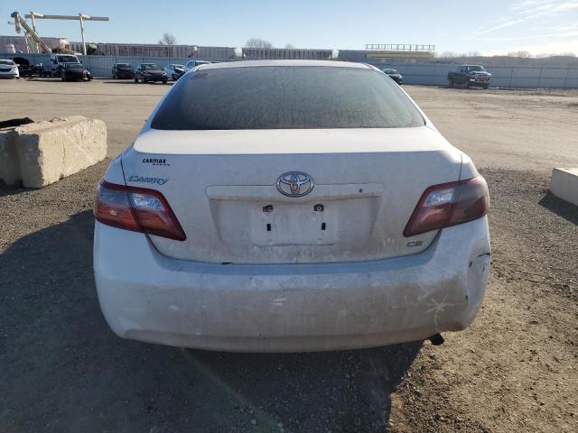 Photo 6 from auction – 2007 TOYOTA CAMRY CE with VIN JTNBE46K973080641