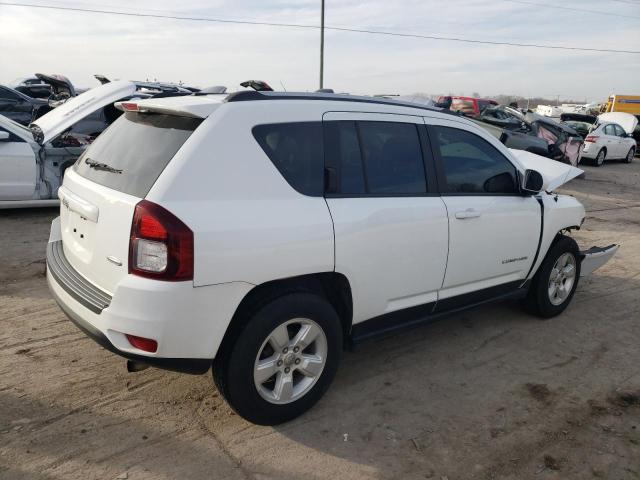 Photo 3 from auction – 2017 JEEP COMPASS LA with VIN 1C4NJCEA2HD207080