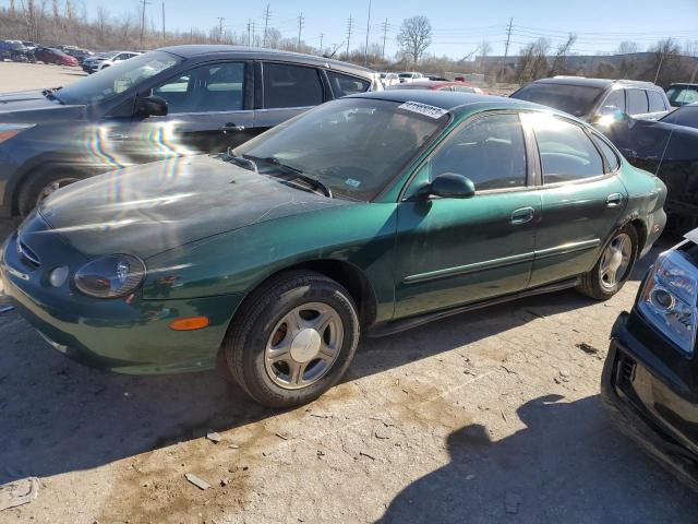 FORD TAURUS SE 1999 with VIN 1FAFP53U6XA218083 - Photo from auction