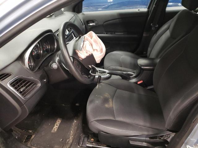 صورة رقم 7 من المزاد - 2014 CHRYSLER 200 LX مع VIN 1C3CCBAB5EN231300
