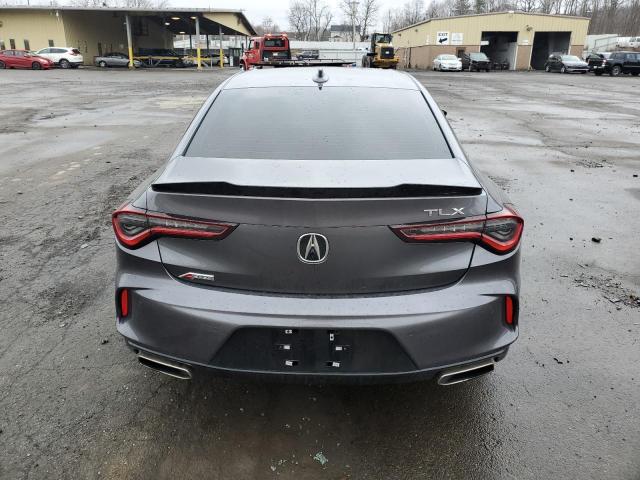 Photo 6 from auction – 2022 ACURA TLX TECH A with VIN 19UUB5F57NA002455