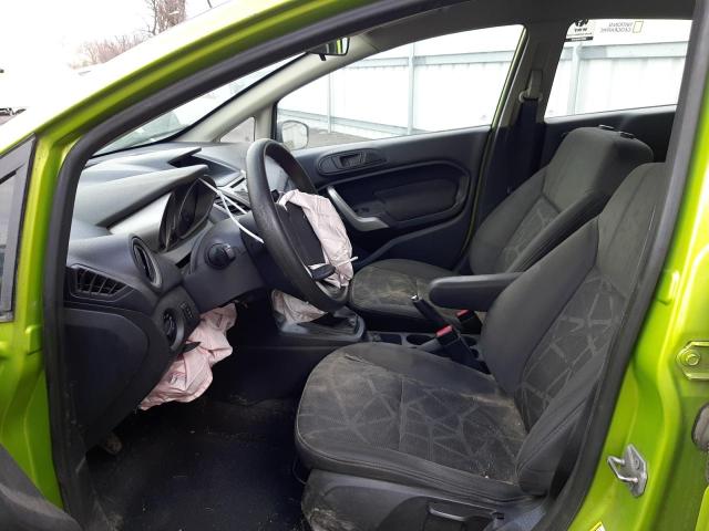 Photo 7 from auction – 2012 FORD FIESTA SE with VIN 3FADP4EJXCM134513