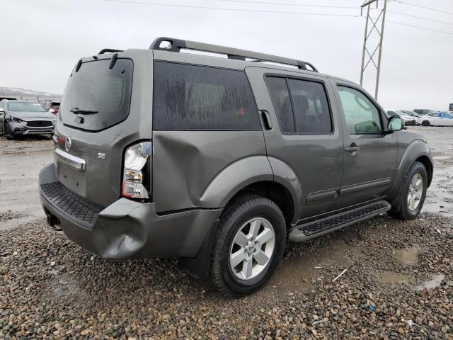 Photo 3 from auction – 2008 NISSAN PATHFINDER with VIN 5N1AR18B48C666175