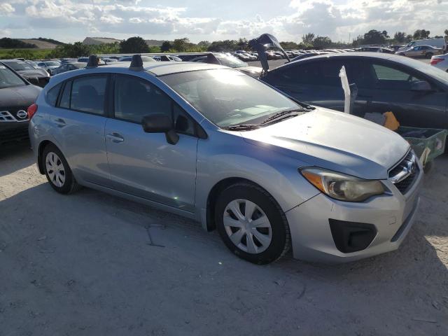 Photo 4 from auction – 2012 SUBARU IMPREZA with VIN JF1GPAA65CH206414
