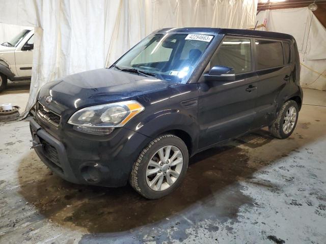 KIA SOUL + 2013 with VIN KNDJT2A69D7523329 - Photo from auction