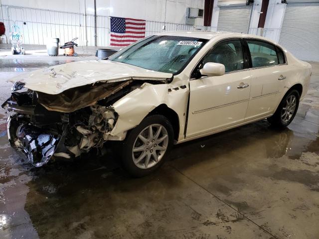 BUICK LUCERNE CX 2008 with VIN 1G4HD57218U133989 - Photo from auction