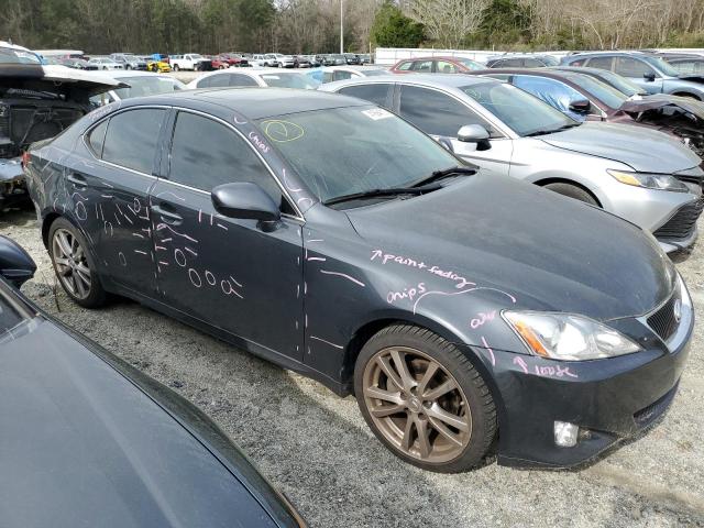 Photo 4 from auction – 2008 LEXUS IS 250 with VIN JTHBK262885061102