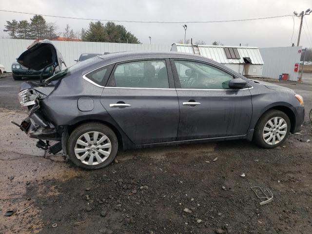 Photo 3 from auction – 2015 NISSAN SENTRA S with VIN 3N1AB7AP5FL693603
