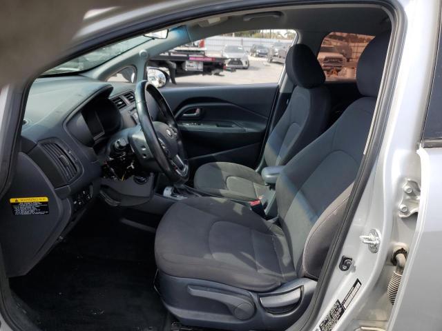 Photo 7 from auction – 2014 KIA RIO EX with VIN KNADN4A37E6416034